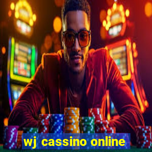 wj cassino online